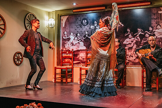 TABLAO FLAMENCO LA CANTAORA - photo 16