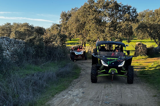 XTREMA BUGGY - CASA RURAL EL ÁGUILA - photo 6