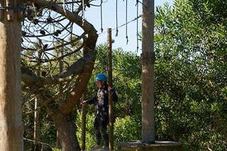 Arborismo para 2 em Sintra | Azen Park (São João das Lampas)