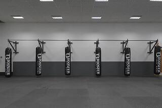 Aula de artes marciais para 1: Kickboxing, Muay Thai, Boxe ou Jiu Jitsu | Estoril Fightclub