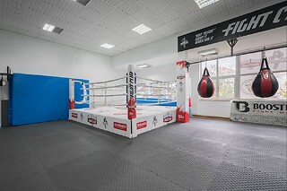 Aula de artes marciais para 1: Kickboxing, Muay Thai, Boxe ou Jiu Jitsu | Estoril Fightclub