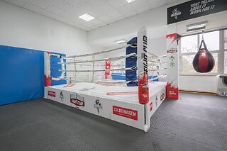Aula de artes marciais para 1: Kickboxing, Muay Thai, Boxe ou Jiu Jitsu | Estoril Fightclub