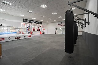 Aula de artes marciais para 1: Kickboxing, Muay Thai, Boxe ou Jiu Jitsu | Estoril Fightclub