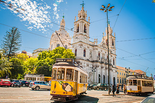 4 dias mágicos na Europa