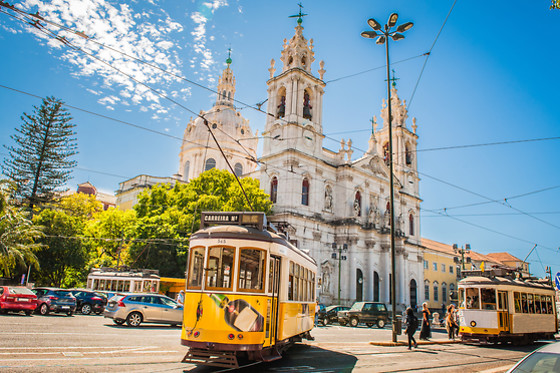 4 dias mágicos na Europa