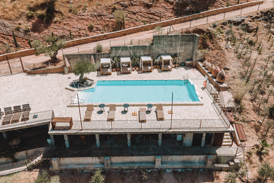 ECO HOTEL CUEVA DEL GATO - photo 18