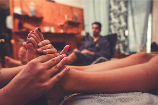 Ictioterapia para 1 | Equador Wellness & Spa - Vila Nova de Gaia