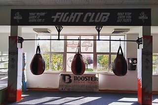 Aula de artes marciais para 1: Kickboxing, Muay Thai, Boxe ou Jiu Jitsu | Estoril Fightclub