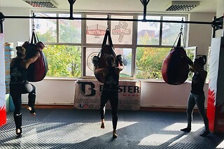 Aula de artes marciais para 1: Kickboxing, Muay Thai, Boxe ou Jiu Jitsu | Estoril Fightclub