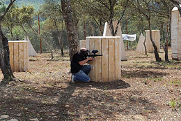 ES Paintball Park