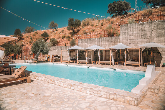 ECO HOTEL CUEVA DEL GATO - photo 2