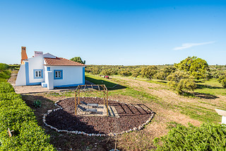 Monte do Giestal & Spa em Setúbal