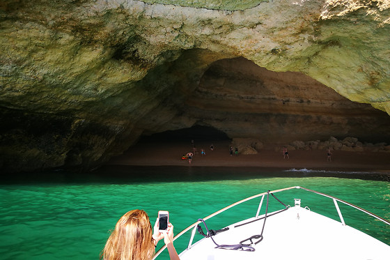 Passeios de Barco